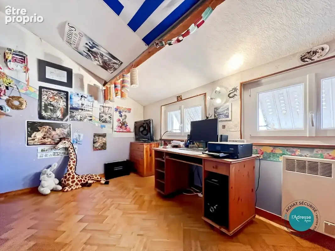 Appartement La Ferté Alais 5 pièces 84 m2 - photo 8