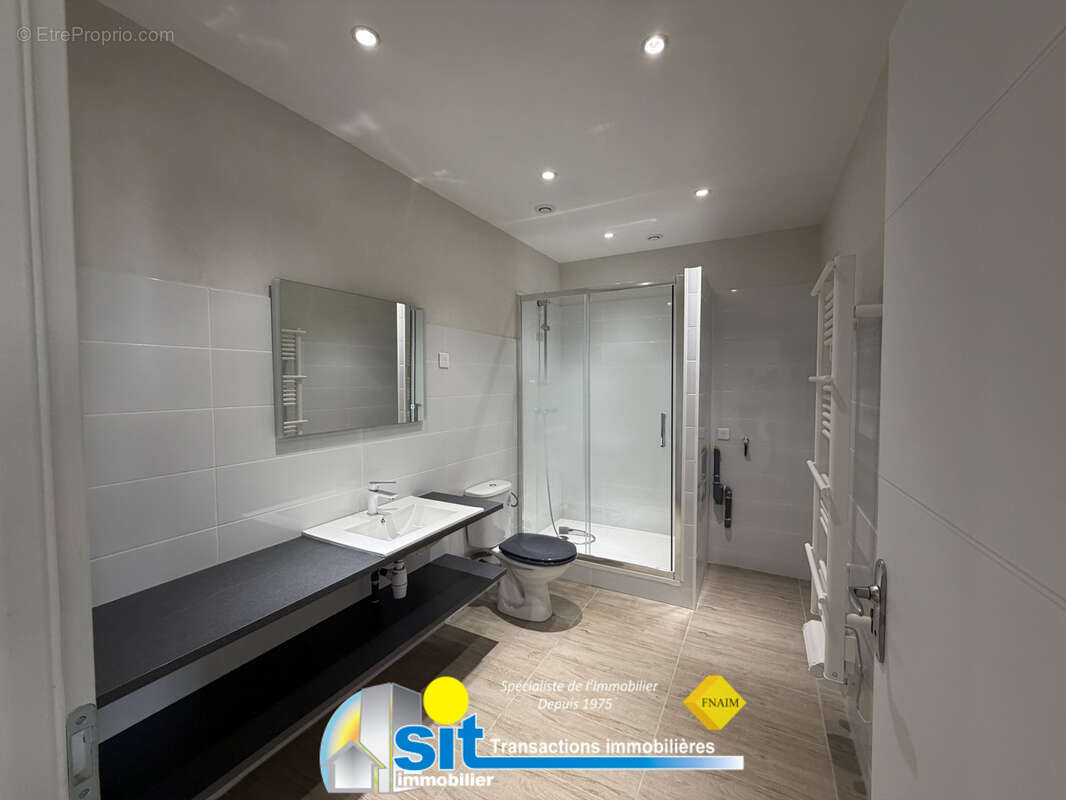 À vendre - Saint-Rambert-D'Albon - 3 pièces - photo 8