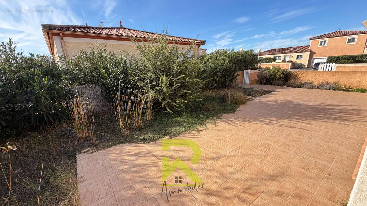 Maison à VIAS