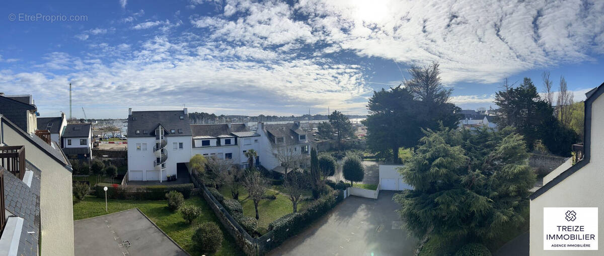 Appartement à LA TRINITE-SUR-MER