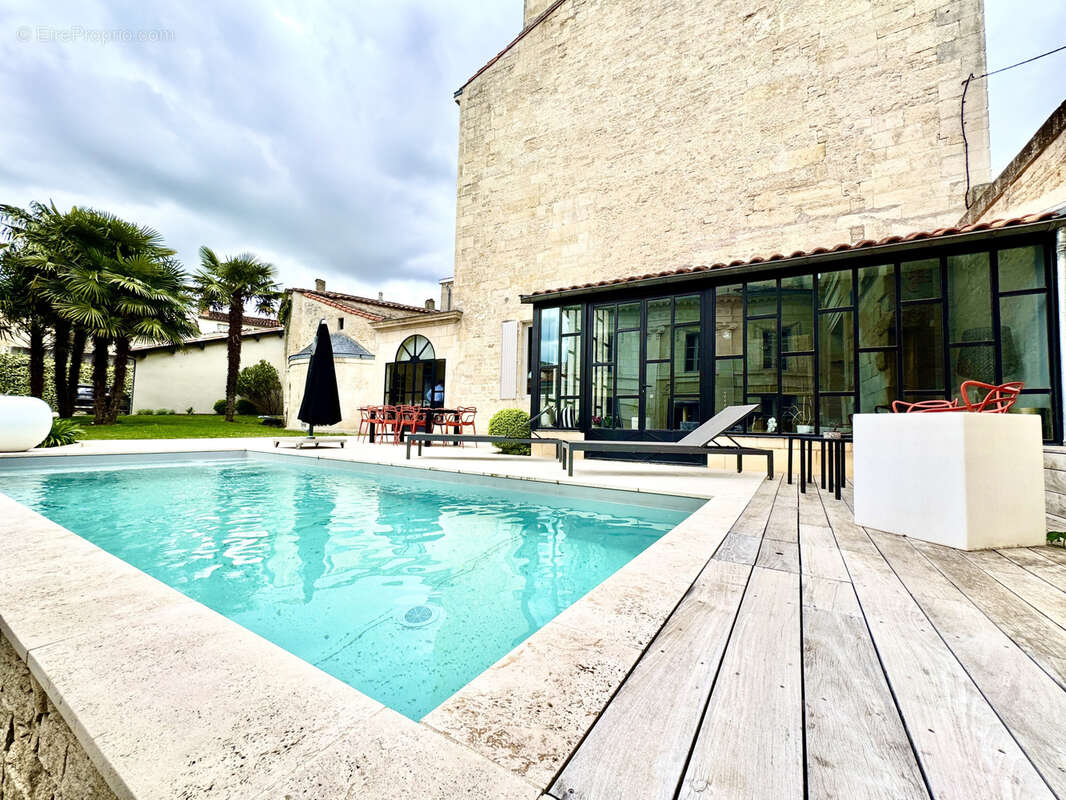 Maison à NIORT