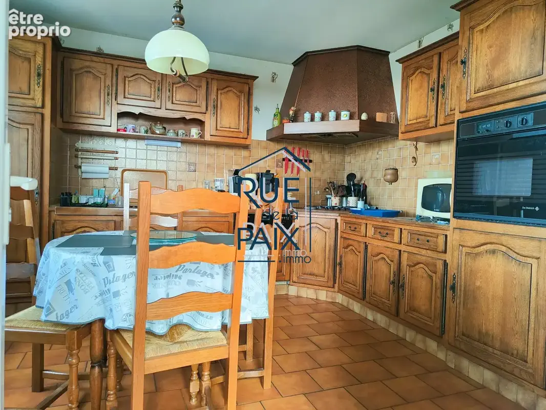 Maison 5 pièces 142 m² à vendre à Savigny-Sous-Faye (86140) - photo 8