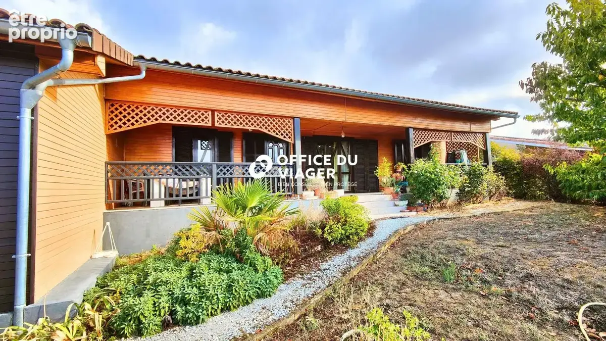 Photo Maison à Lanta au prix de 217 000€