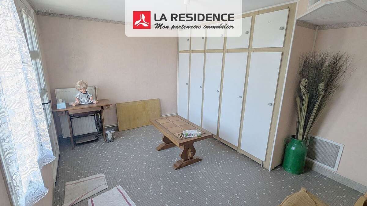 Maison à MANTES-LA-VILLE