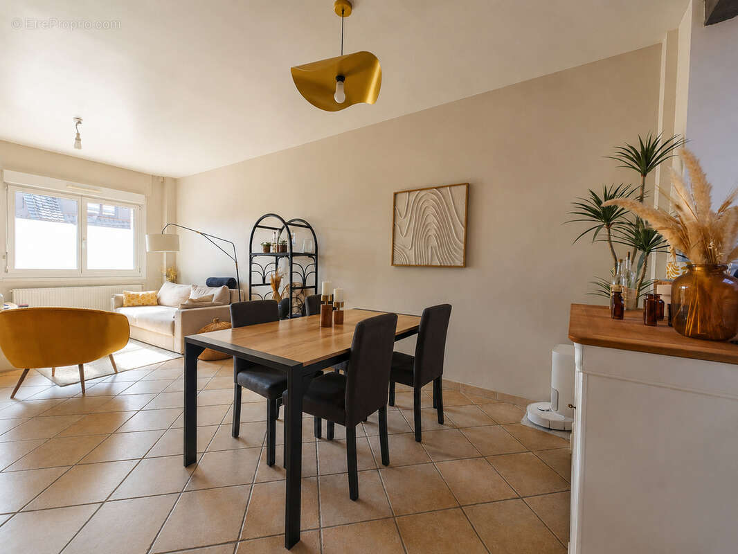 Maison à CAPINGHEM