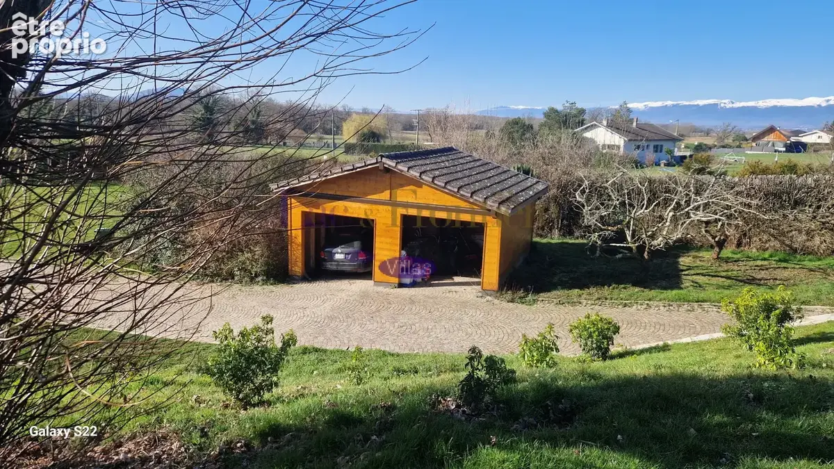 Maison 6 pièces 160 m² à vendre à Messery (74140) - photo 5