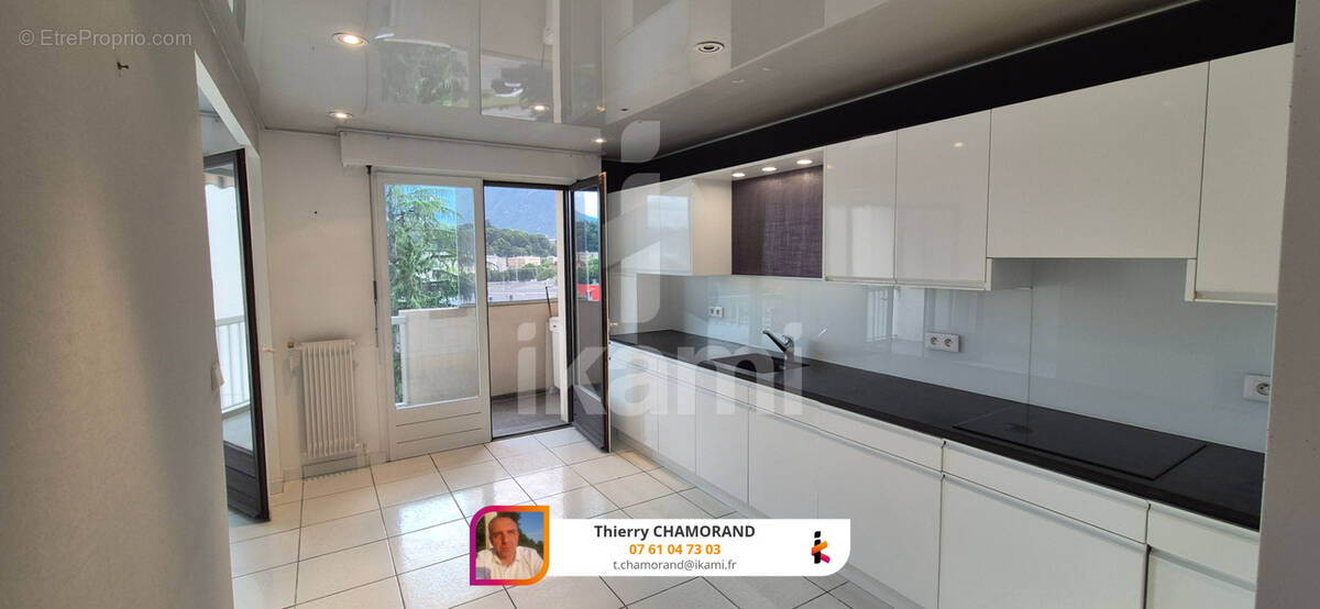 Appartement à AIX-LES-BAINS