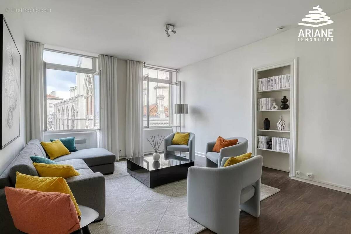 Appartement à LYON-7E
