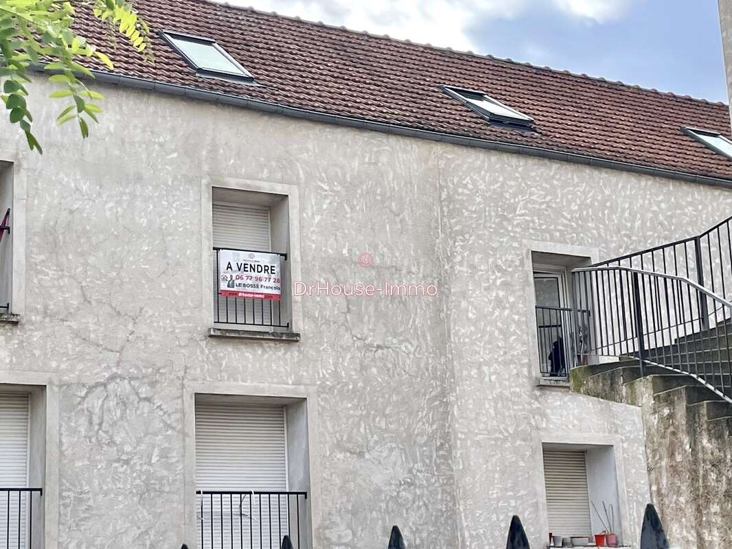 Appartement à GARGENVILLE