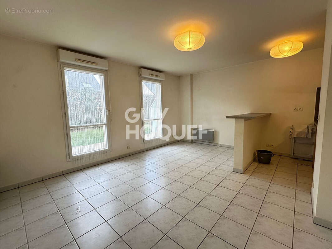 Appartement à VERNEUIL-SUR-AVRE