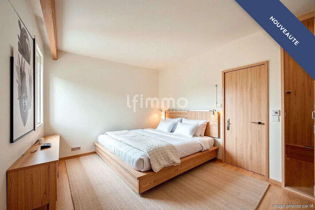 Appartement à VILLEMOMBLE