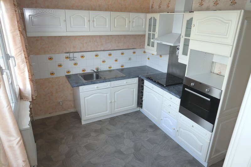 Appartement à CANTELEU