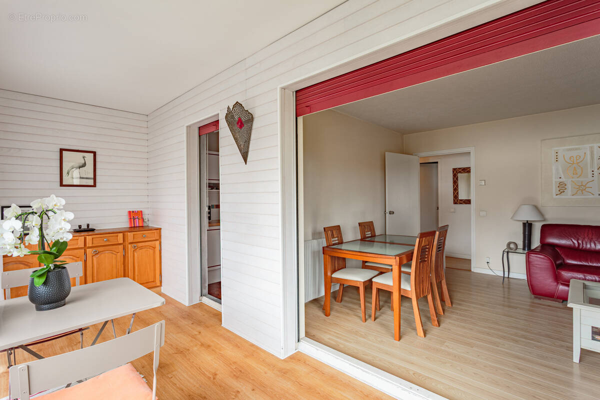 Appartement à BIARRITZ