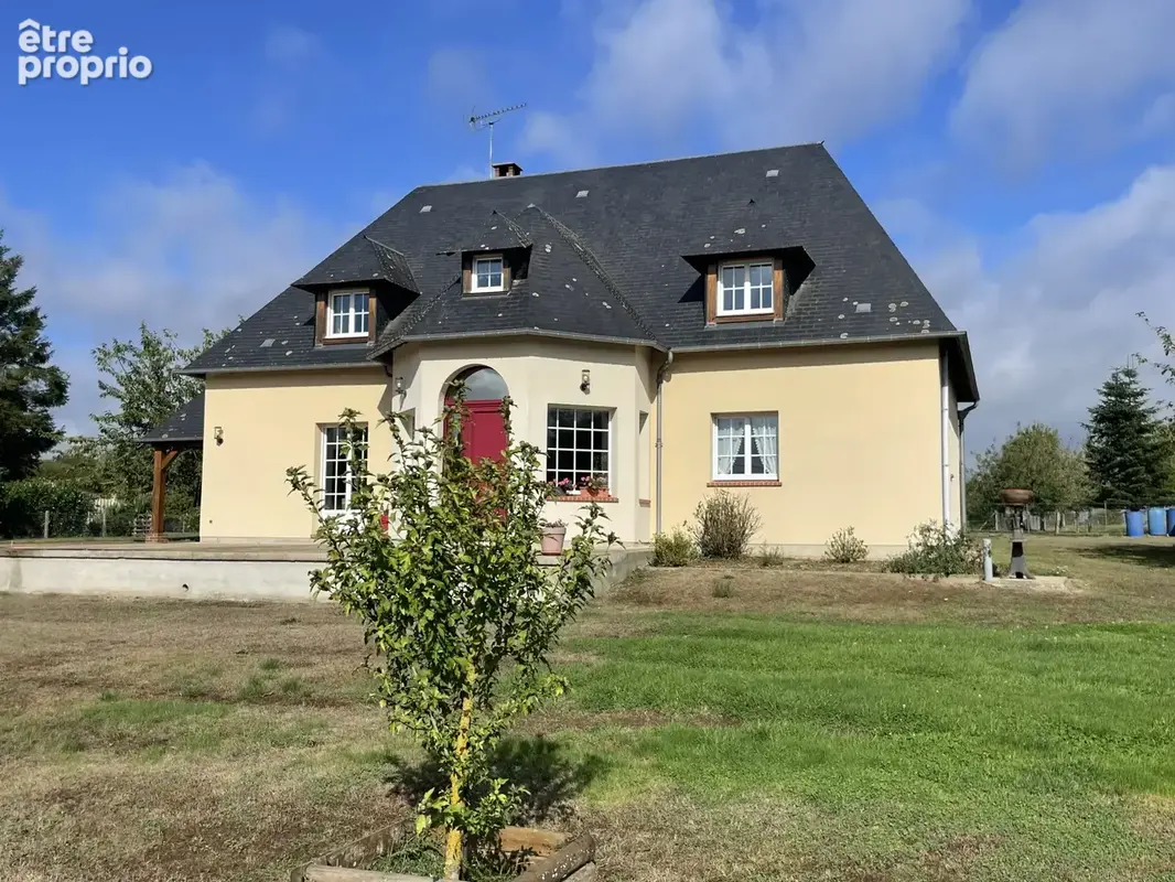 Maison 6 pièces 186 m² à vendre à Thiberville (27230) - photo 2
