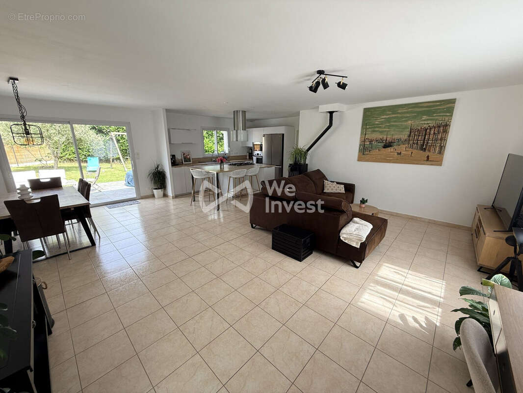 Maison à SAINT-GILDAS-DES-BOIS