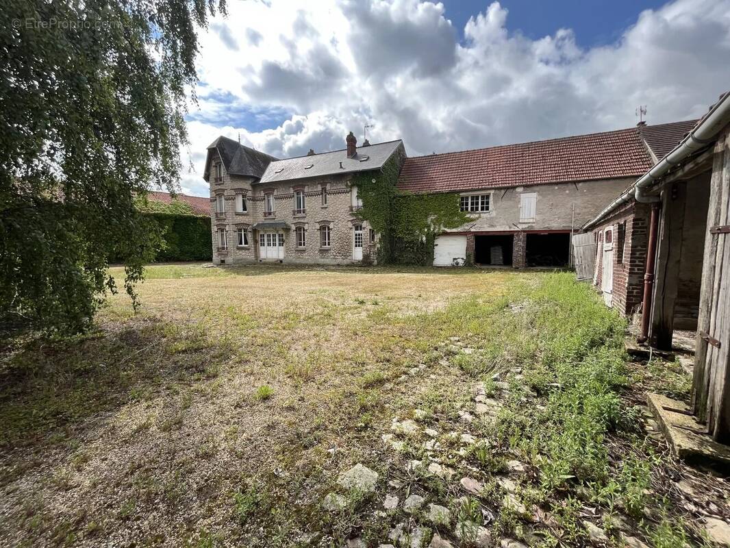 Maison à ROUVRES