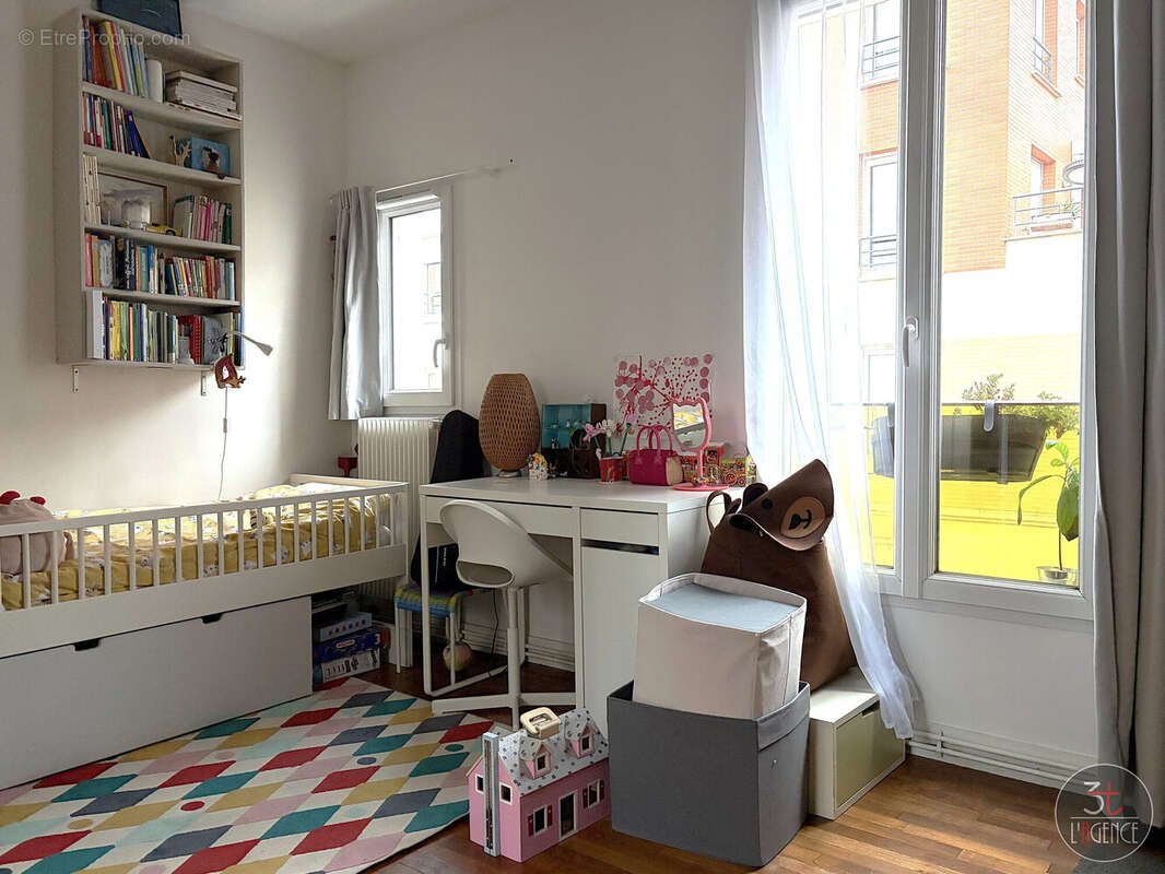 Appartement à MONTREUIL