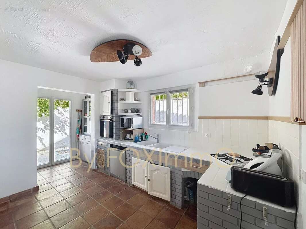 Maison à LES ADRETS-DE-L'ESTEREL