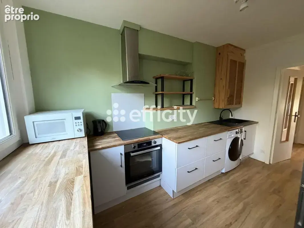 Appartement - photo 7