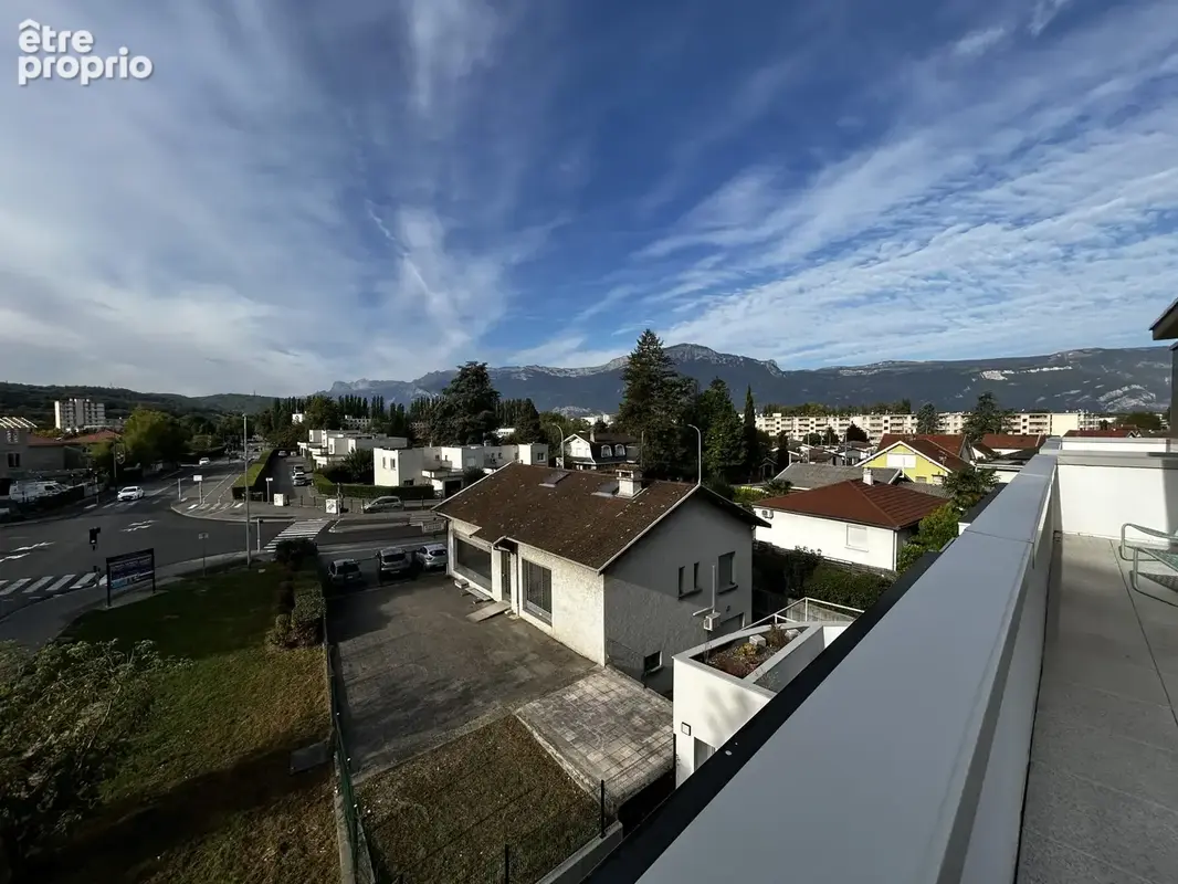 Appartement 5 pièces 1 m² à vendre à Saint-Martin-D'heres (38400) - photo 3