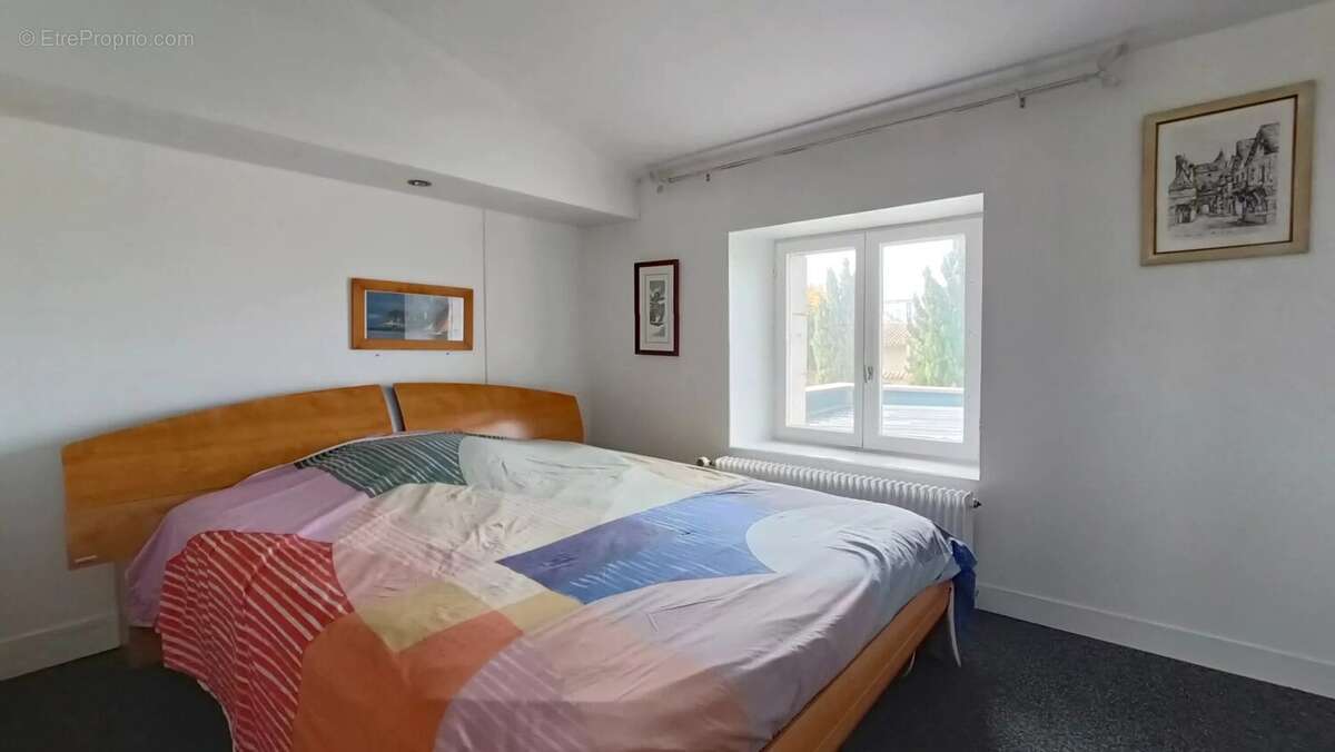 Maison à LE ROCHEREAU