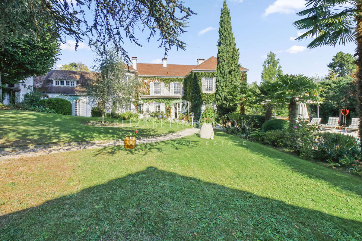 Maison à VILLENNES-SUR-SEINE