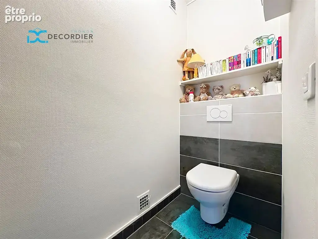 Thonon-les-bains -  appartement t3  72.68 m² - photo 17