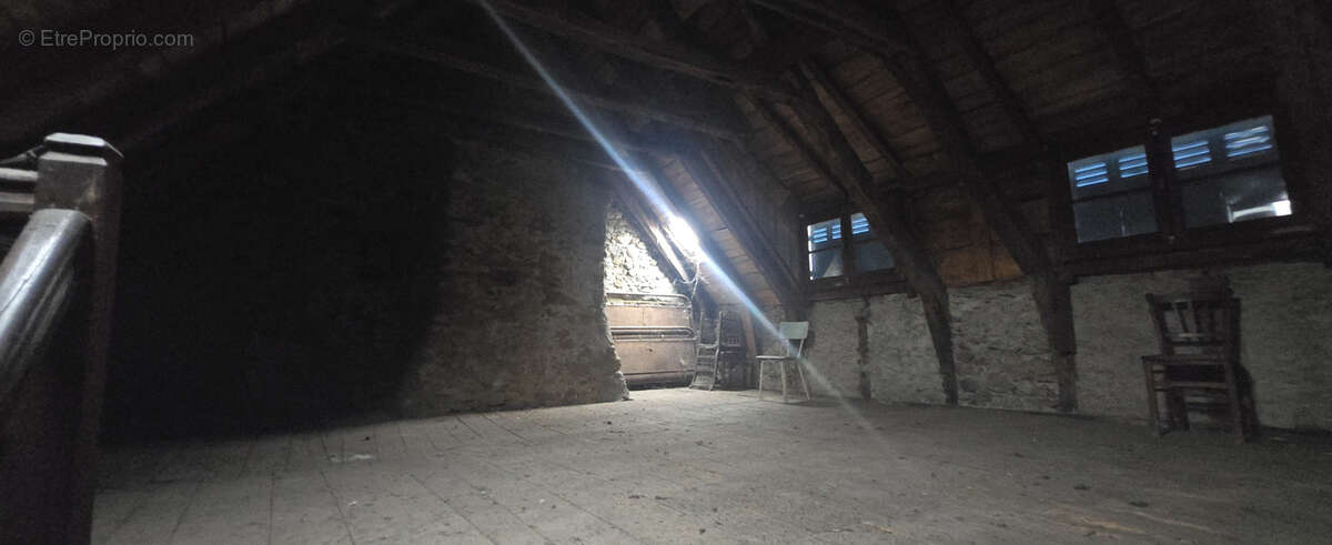 Maison centre historique Argentat - photo 5