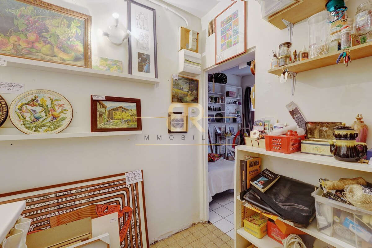 Commerce à PARIS-14E