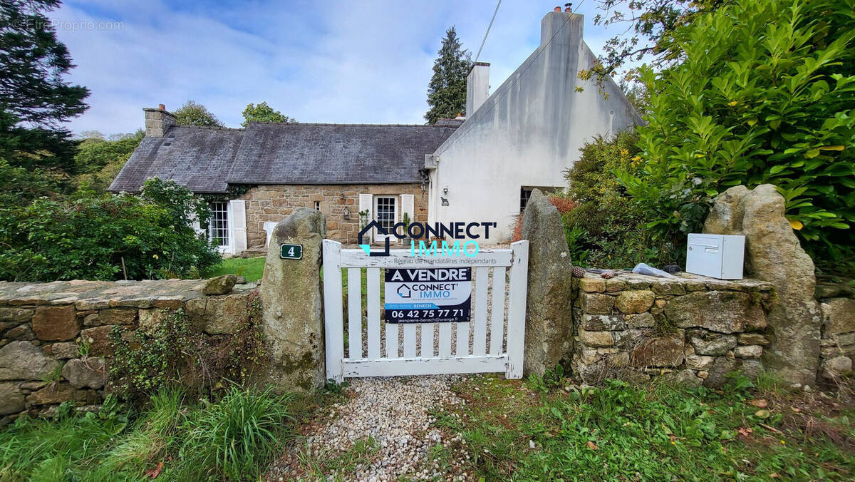 Maison à LE VIEUX-MARCHE