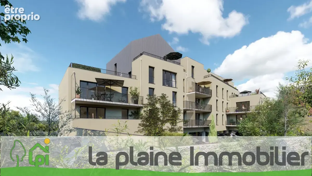 Appartement à CAEN