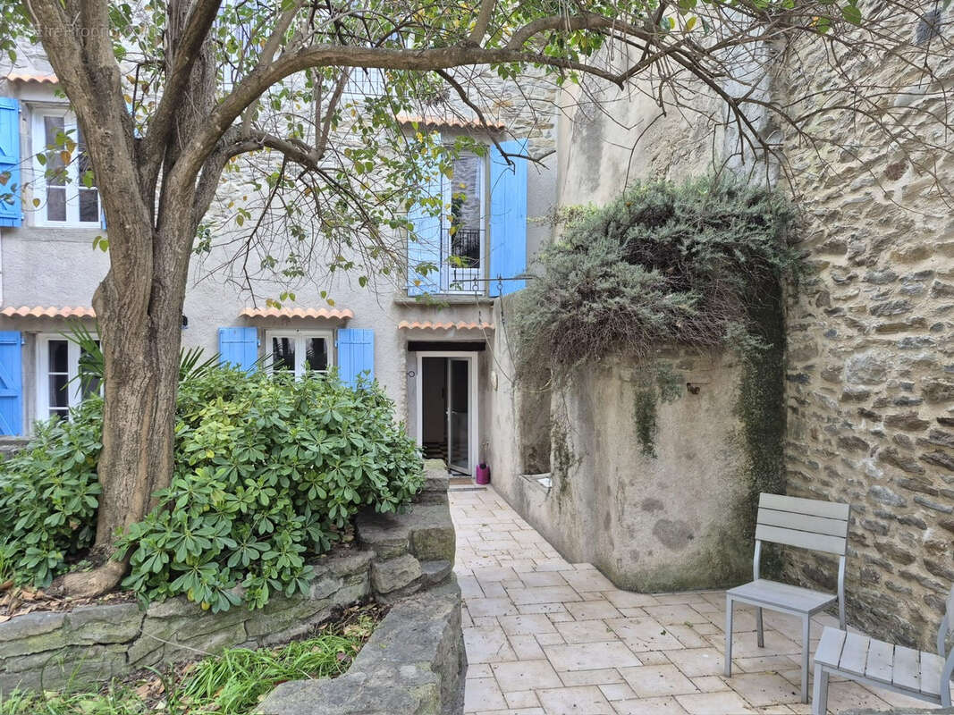 Maison à LA LIVINIERE