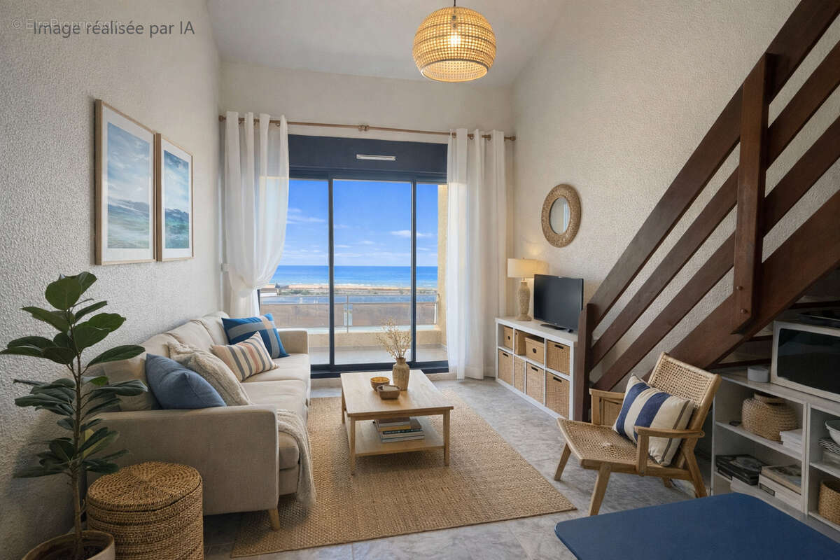 Appartement à FLEURY