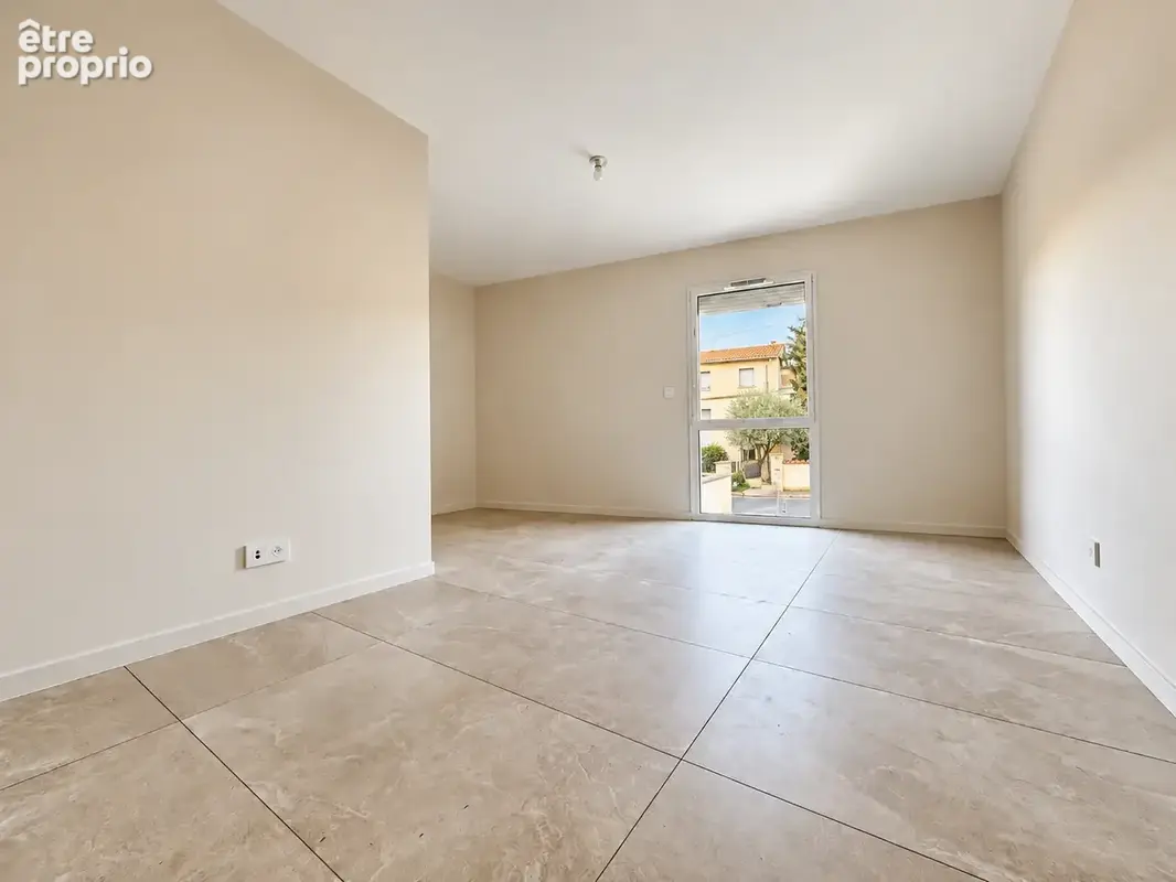 Romans-sur-isère   appartement d'exception de 117 m2 avec grande terrasse plein sud et vue vercors - photo 6