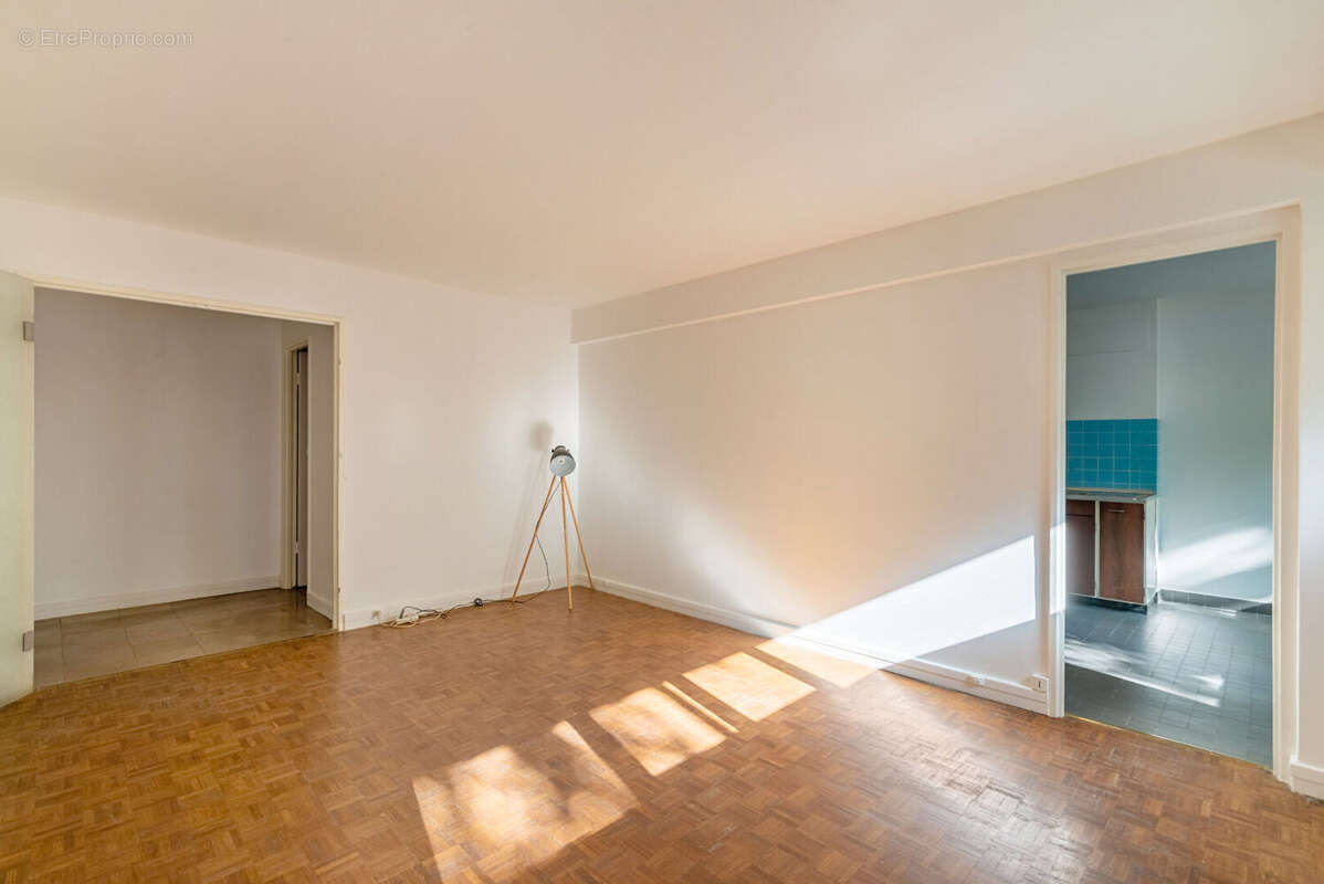 Appartement à PARIS-13E