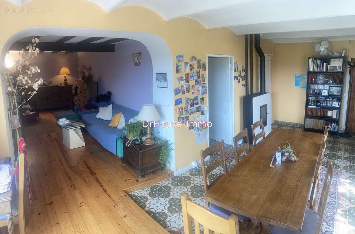 Maison à TAURIERS