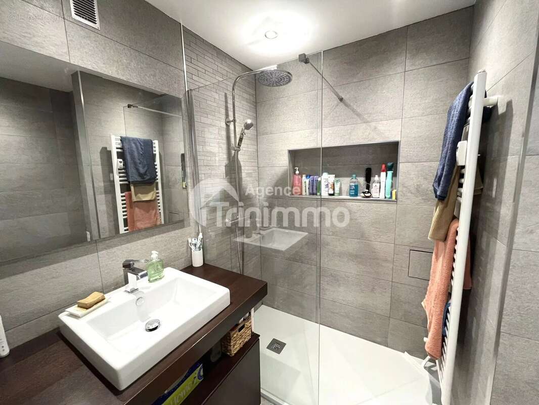 Appartement à LA TRINITE