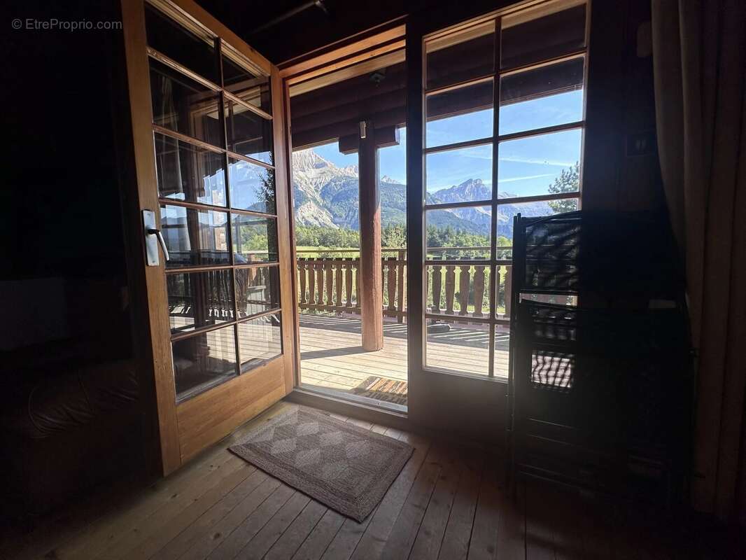 Maison à SAINT-BAUDILLE-ET-PIPET