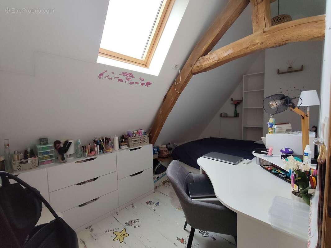 Maison à HAUTVILLERS-OUVILLE