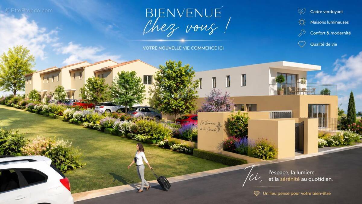 Maison à MARTIGUES