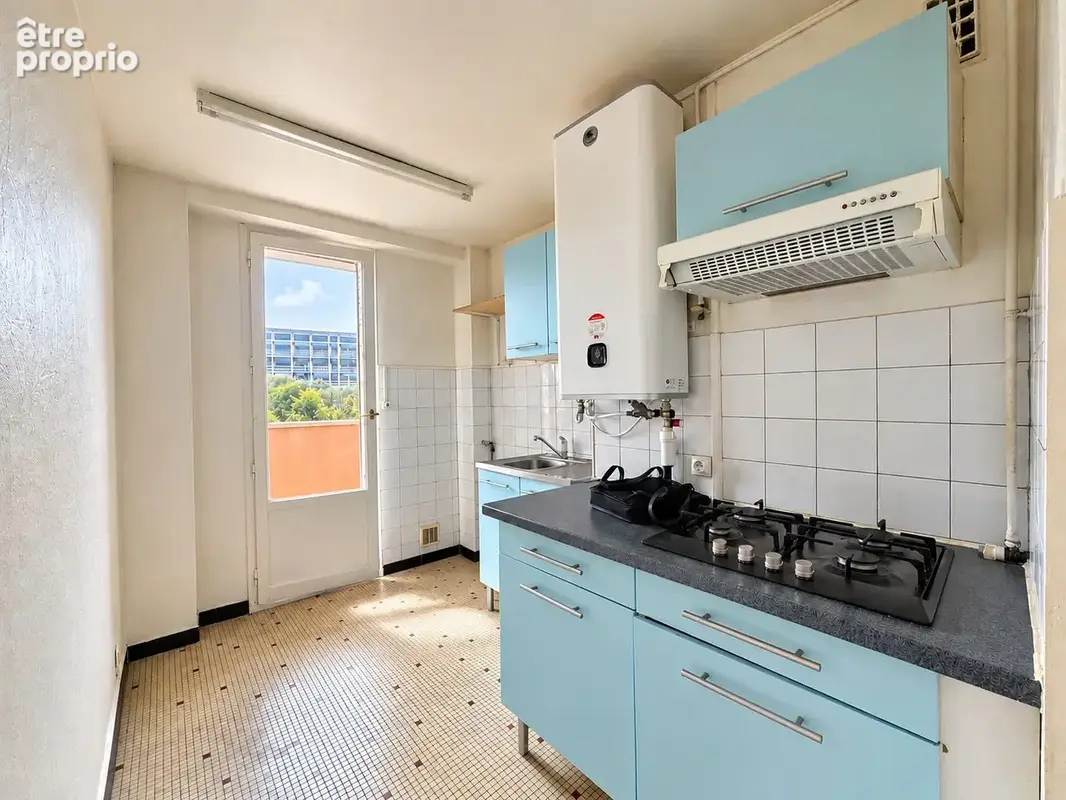Appartement T2 de 46m2 avec balcon, Toulouse Arènes (31300) - photo 4