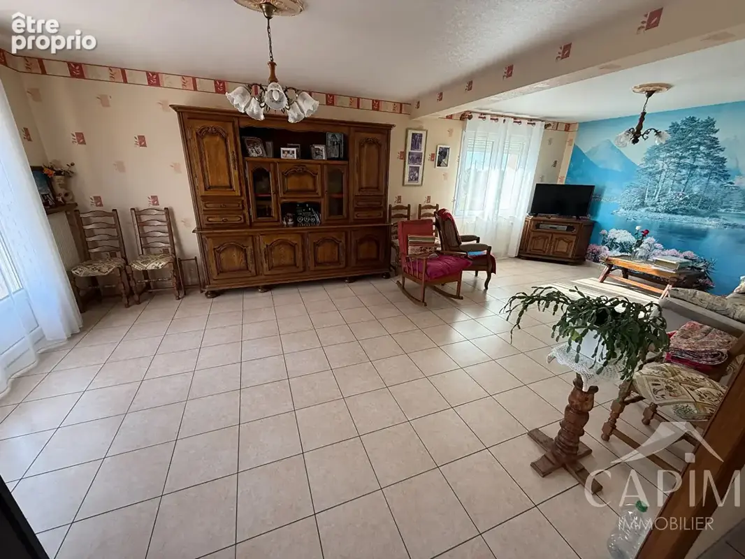 Maison Saint Brice De Landelles 140 m2 - 5 Pièces - 4 Ch - Sous-sol - photo 4