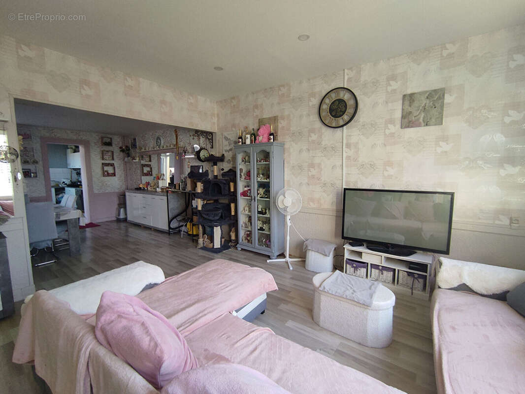 Maison à BOHAIN-EN-VERMANDOIS