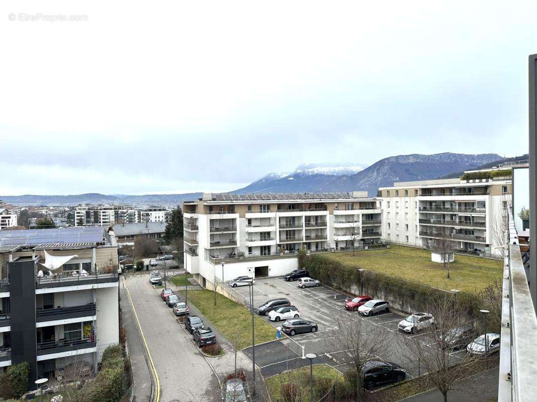 Appartement à SEYNOD