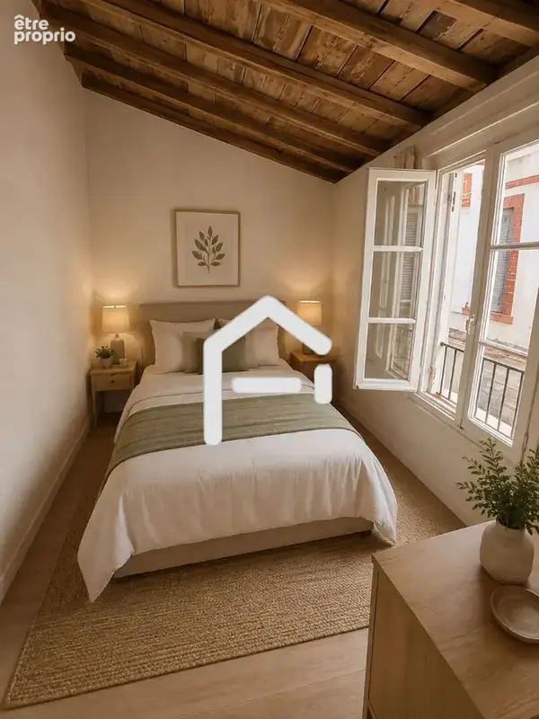 Appartement 45 m² à Toulouse  - photo 4