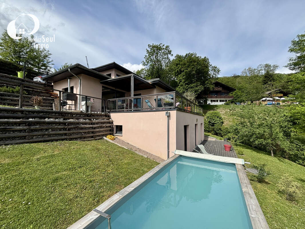 Maison à BONNE