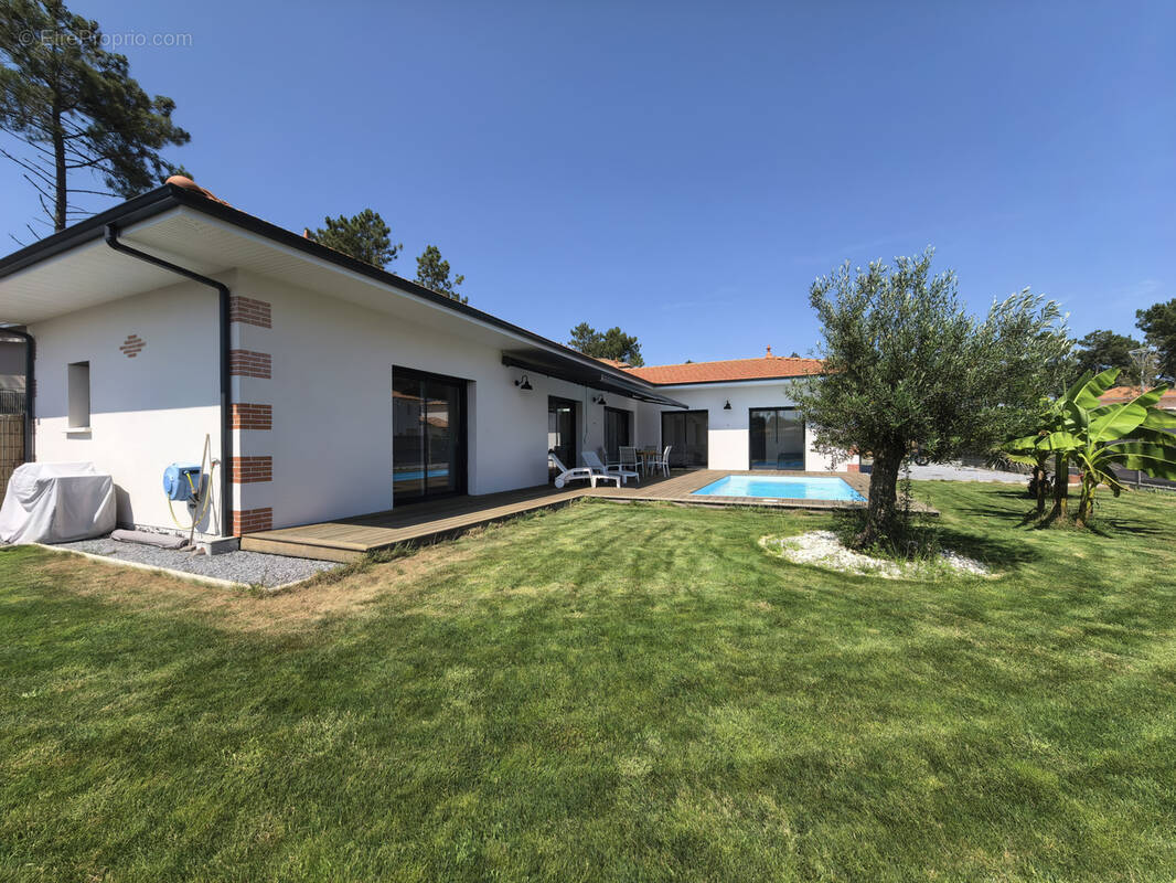 Maison à ANDERNOS-LES-BAINS