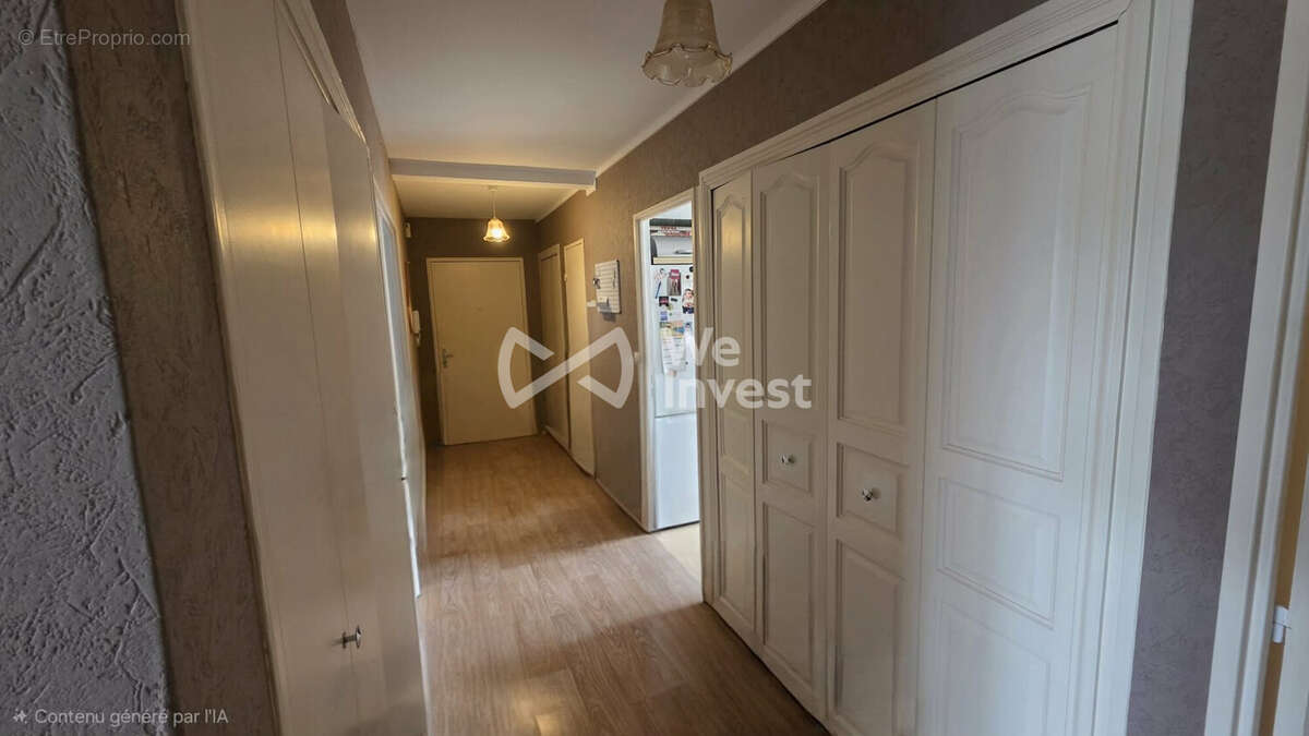 Appartement à SEDAN
