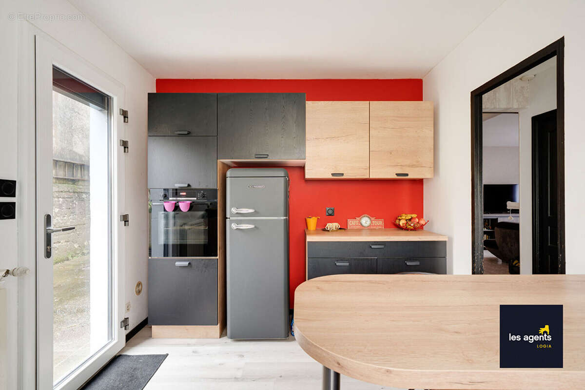 Maison à NEUVES-MAISONS