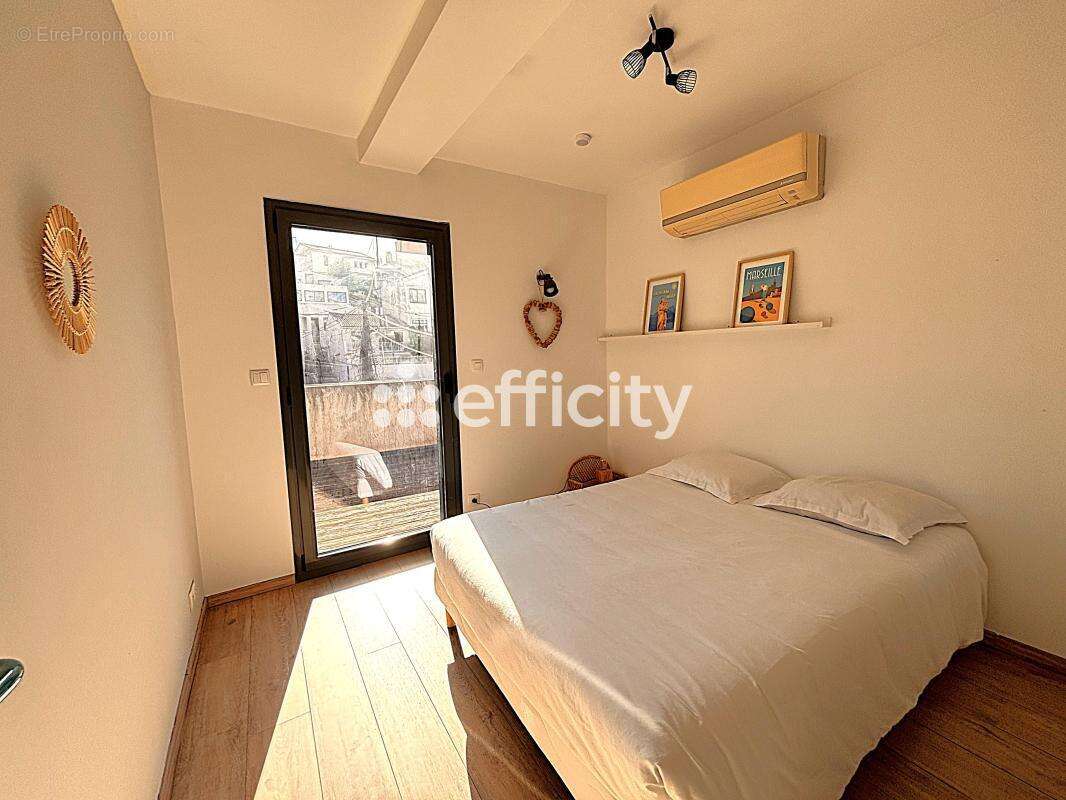 Maison à MARSEILLE-7E